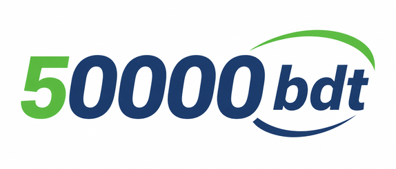 50000 bdt লোগো